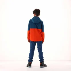 Wasserabweisende Hybridjacke Unlimitech für Jungen><noscript><img width=