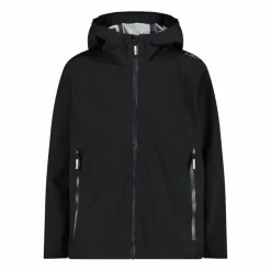Wasserabweisende Hybridjacke Unlimitech für Jungen><noscript><img width=