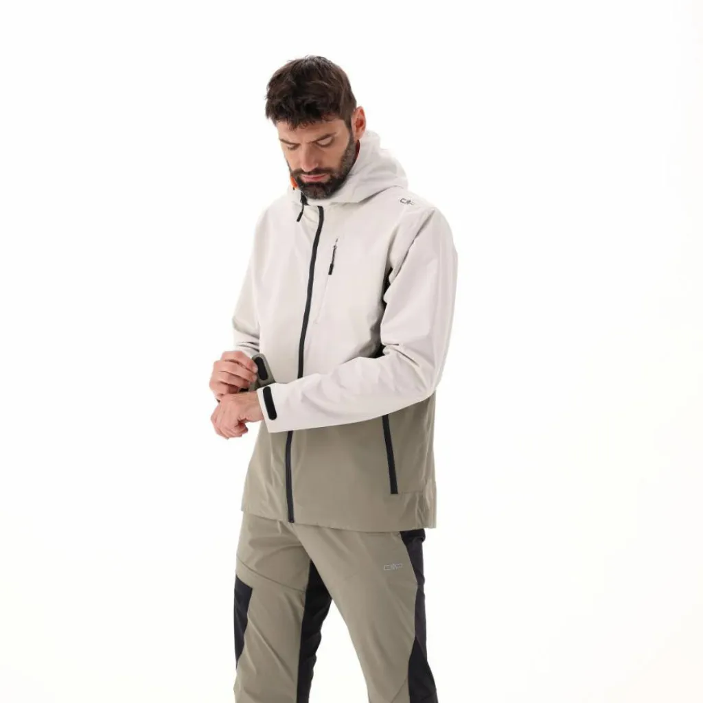 Wasserabweisende Jacke Unlimitechfür Herren>CMP Hot