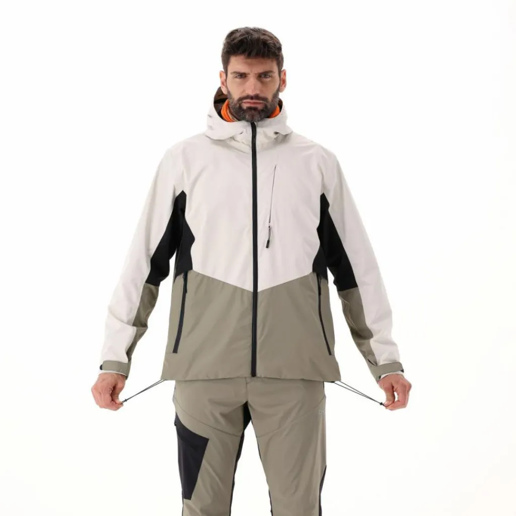 Wasserabweisende Jacke Unlimitechfür Herren>CMP Hot