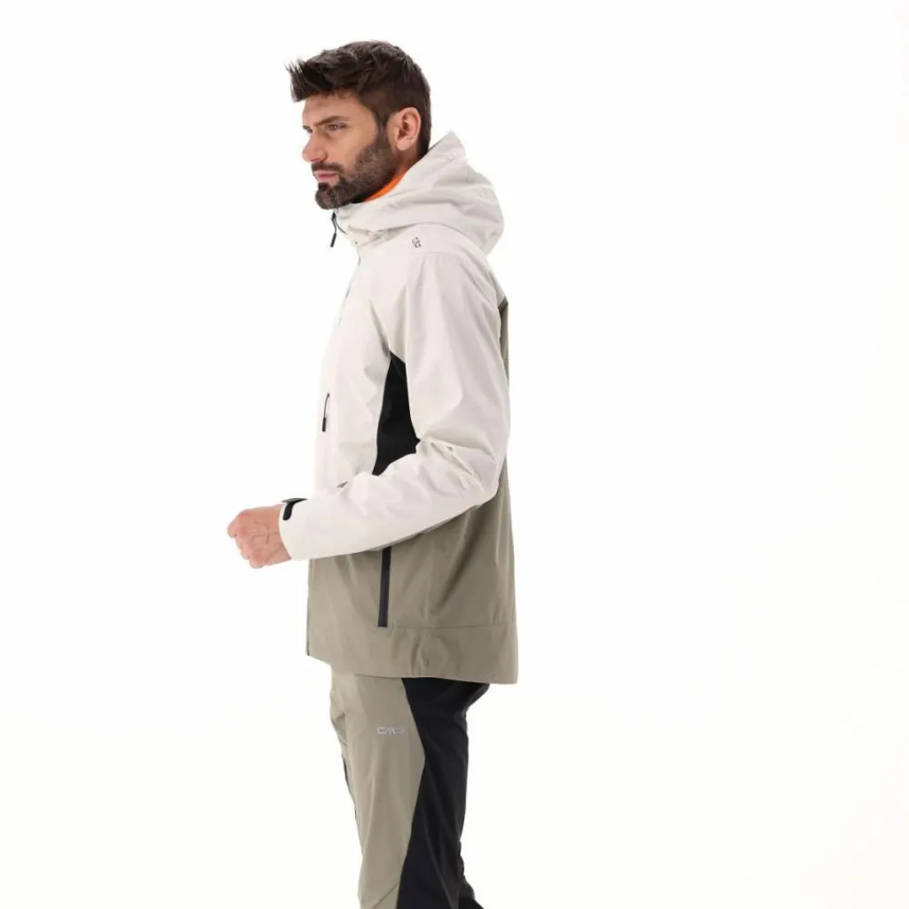 Wasserabweisende Jacke Unlimitechfür Herren>CMP Hot