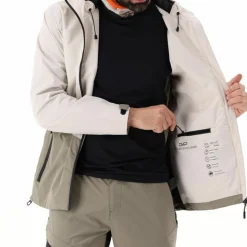 Wasserabweisende Jacke Unlimitechfür Herren><noscript><img width=
