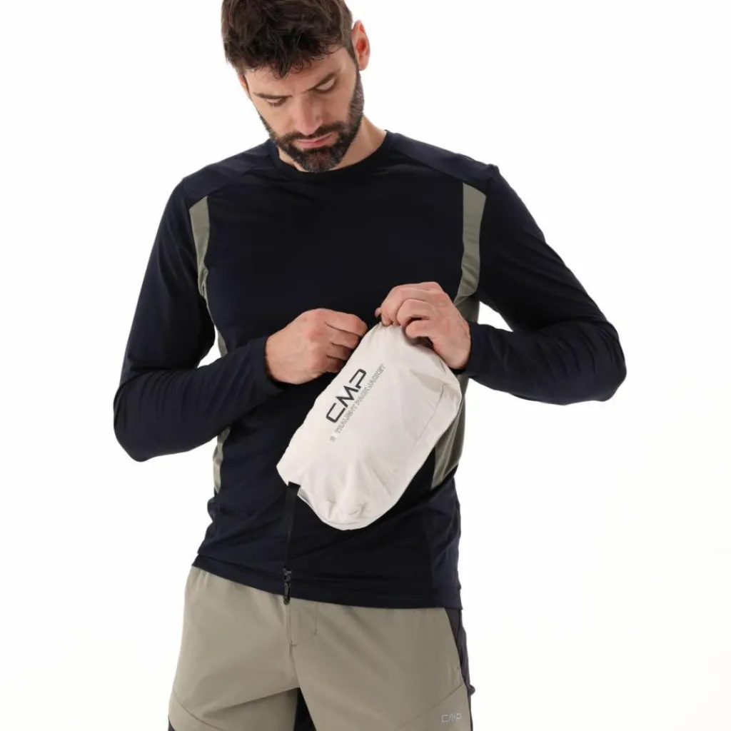 Wasserabweisende Jacke Unlimitechfür Herren>CMP Hot