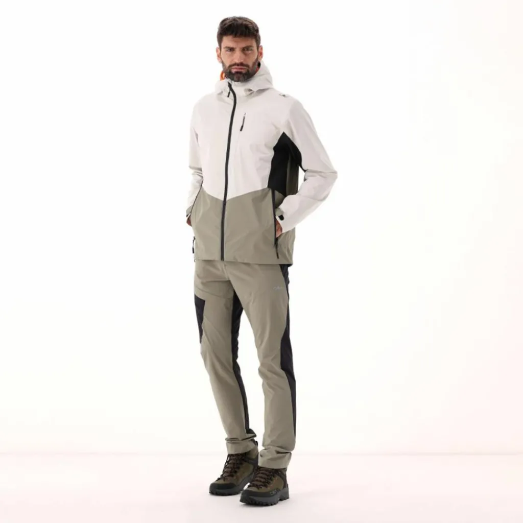 Wasserabweisende Jacke Unlimitechfür Herren>CMP Hot