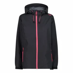 Wasserdichte Damenjacke aus Ripstop>CMP Outlet