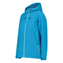Wasserdichte Damenjacke aus Ripstop><noscript><img data-lazyloaded=