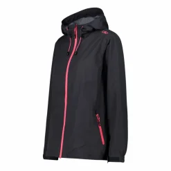 Wasserdichte Damenjacke aus Ripstop><noscript><img data-lazyloaded=