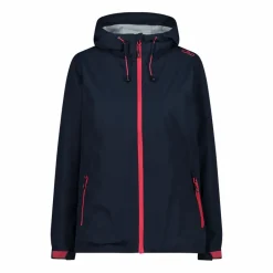 Wasserdichte Damenjacke aus Ripstop><noscript><img data-lazyloaded=