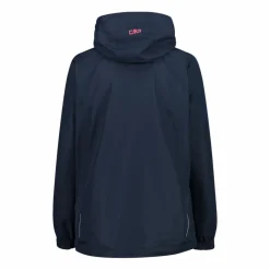 Wasserdichte Damenjacke aus Ripstop><noscript><img data-lazyloaded=