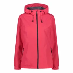 Wasserdichte Damenjacke aus Ripstop><noscript><img data-lazyloaded=