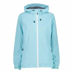 Wasserdichte Damenjacke aus Ripstop><noscript><img data-lazyloaded=