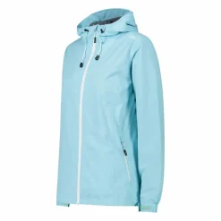 Wasserdichte Damenjacke aus Ripstop><noscript><img data-lazyloaded=