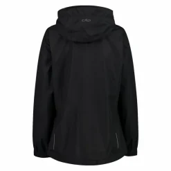 Wasserdichte Damenjacke aus Ripstop><noscript><img data-lazyloaded=