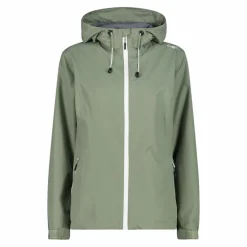 Wasserdichte Damenjacke aus Ripstop><noscript><img data-lazyloaded=