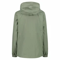 Wasserdichte Damenjacke aus Ripstop><noscript><img data-lazyloaded=