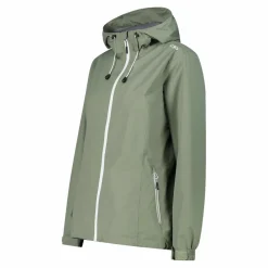 Wasserdichte Damenjacke aus Ripstop><noscript><img data-lazyloaded=