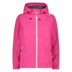 Wasserdichte Damenjacke aus Ripstop><noscript><img data-lazyloaded=