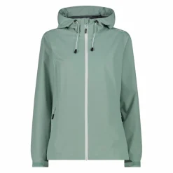 Wasserdichte Damenjacke aus Ripstop><noscript><img data-lazyloaded=