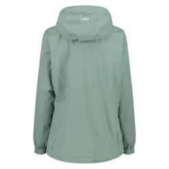 Wasserdichte Damenjacke aus Ripstop><noscript><img data-lazyloaded=