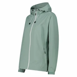 Wasserdichte Damenjacke aus Ripstop><noscript><img data-lazyloaded=