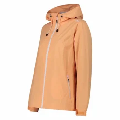 Wasserdichte Damenjacke aus Ripstop><noscript><img data-lazyloaded=