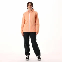 Wasserdichte Damenjacke aus Ripstop><noscript><img data-lazyloaded=