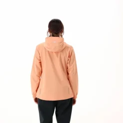 Wasserdichte Damenjacke aus Ripstop><noscript><img data-lazyloaded=