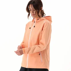 Wasserdichte Damenjacke aus Ripstop><noscript><img data-lazyloaded=