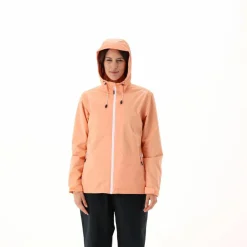 Wasserdichte Damenjacke aus Ripstop><noscript><img data-lazyloaded=