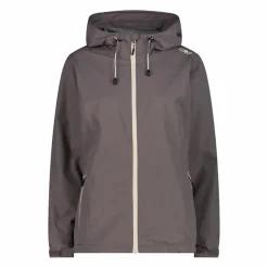 Wasserdichte Damenjacke aus Ripstop><noscript><img data-lazyloaded=