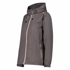 Wasserdichte Damenjacke aus Ripstop><noscript><img data-lazyloaded=