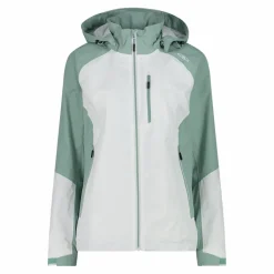 Wasserdichte Damenjacke aus Ripstop>CMP
