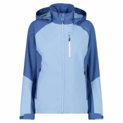 Wasserdichte Damenjacke aus Ripstop><noscript><img data-lazyloaded=