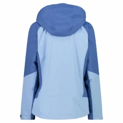 Wasserdichte Damenjacke aus Ripstop><noscript><img data-lazyloaded=