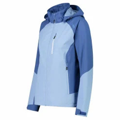 Wasserdichte Damenjacke aus Ripstop><noscript><img data-lazyloaded=