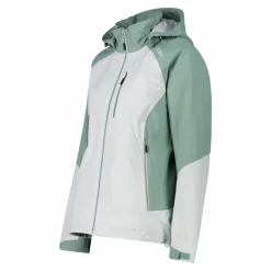 Wasserdichte Damenjacke aus Ripstop><noscript><img data-lazyloaded=