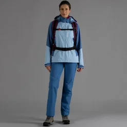 Wasserdichte Damenjacke aus Ripstop><noscript><img data-lazyloaded=