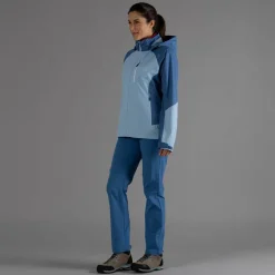 Wasserdichte Damenjacke aus Ripstop><noscript><img data-lazyloaded=