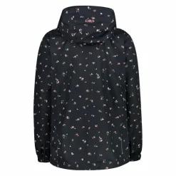 Wasserdichte Damenjacke mit Kapuze>CMP New