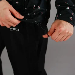 Wasserdichte Damenjacke mit Kapuze><noscript><img width=