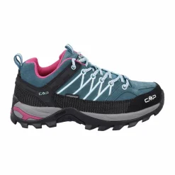 Wasserdichte Damenschuhe Rigel mit Velourslede><noscript><img width=