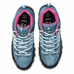Wasserdichte Damenschuhe Rigel mit Velourslede><noscript><img width=