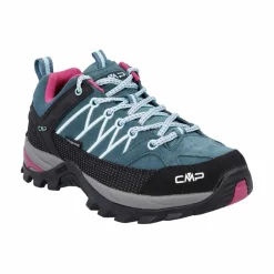 Wasserdichte Damenschuhe Rigel mit Velourslede><noscript><img width=