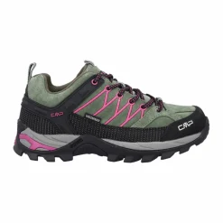 Wasserdichte Damenschuhe Rigel mit Velourslede><noscript><img width=