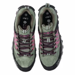 Wasserdichte Damenschuhe Rigel mit Velourslede><noscript><img width=