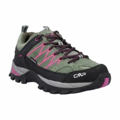 Wasserdichte Damenschuhe Rigel mit Velourslede><noscript><img width=