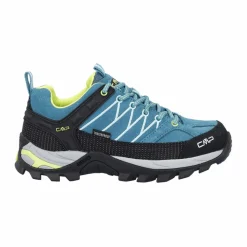 Wasserdichte Damenschuhe Rigel mit Velourslede><noscript><img width=