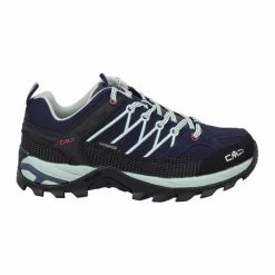 Wasserdichte Damenschuhe Rigel mit Velourslede><noscript><img width=