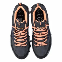 Wasserdichte Damenschuhe Rigel mit Velourslede><noscript><img width=