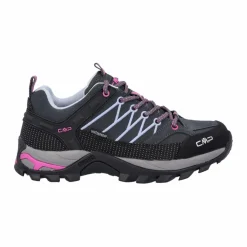 Wasserdichte Damenschuhe Rigel mit Velourslede><noscript><img width=